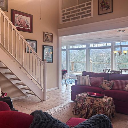 Daisy'S Enchanted Cottage Gatlinburg Bagian luar foto