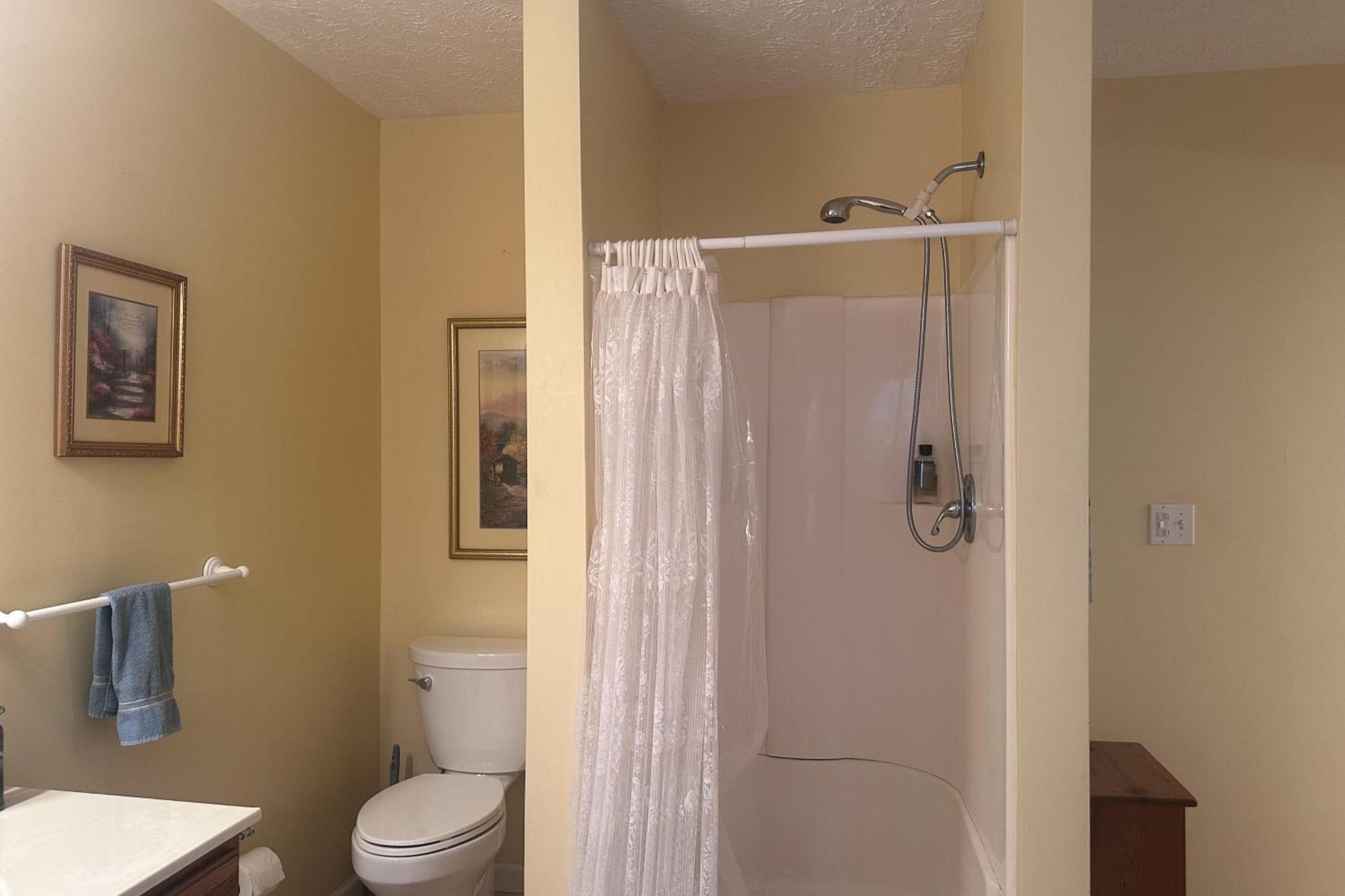 Daisy'S Enchanted Cottage Gatlinburg Bagian luar foto