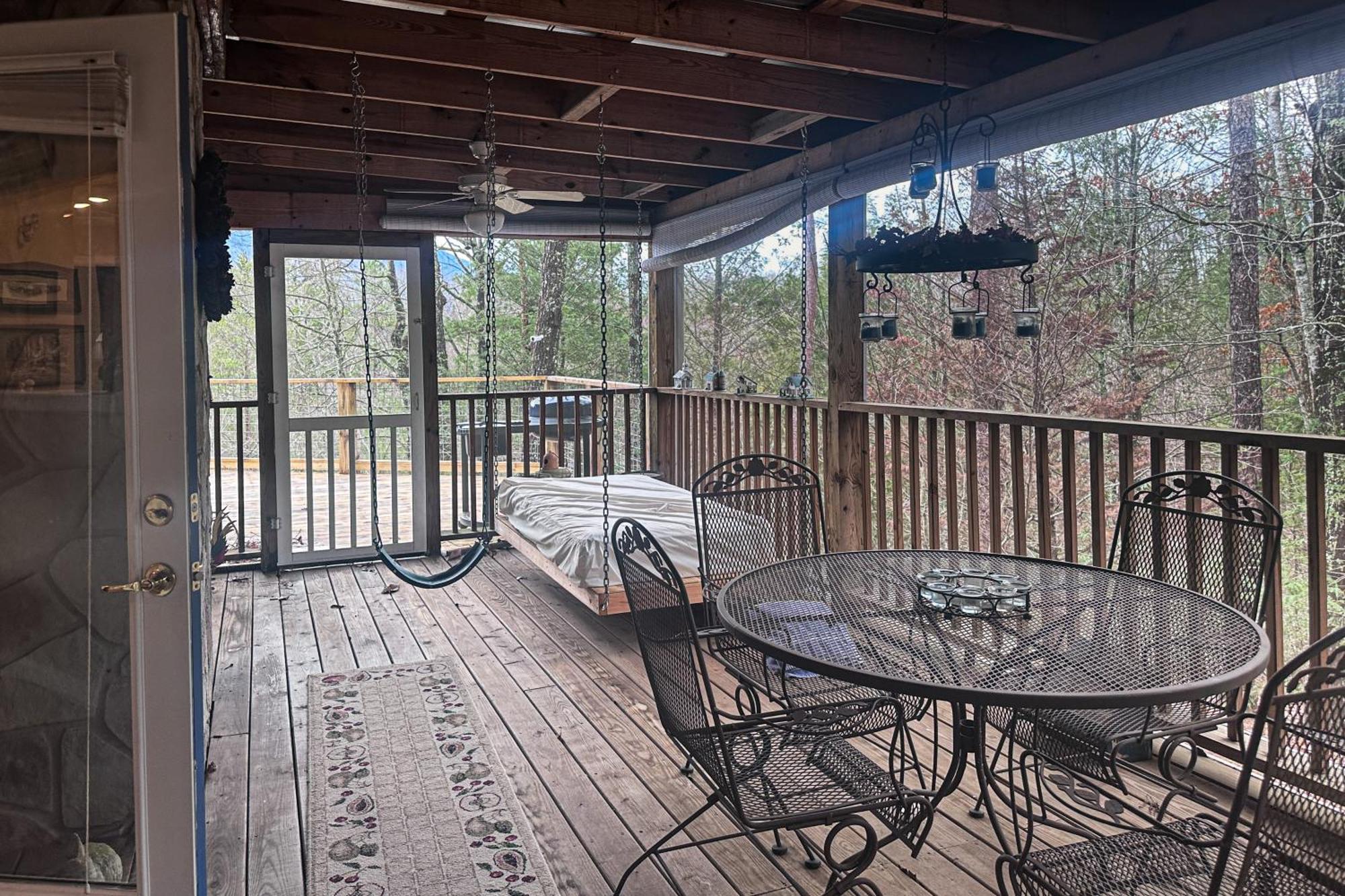 Daisy'S Enchanted Cottage Gatlinburg Bagian luar foto